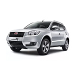 GEELY EMGRAND X7