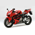 HONDA CBR600