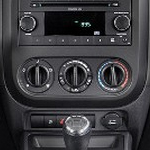 JEEP LIBERTY Отопитель