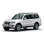 MITSUBISHI PAJERO 4