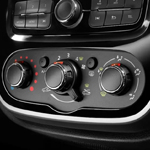 RENAULT KAPTUR Отопитель