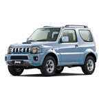 SUZUKI JIMNY JB23W