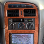 TOYOTA AVENSIS Отопитель