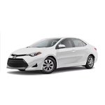 TOYOTA COROLLA USA 2019