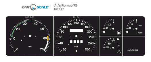 ALFA ROMEO 75 01