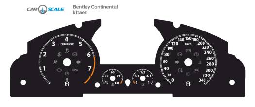 BENTLEY CONTINENTAL 01