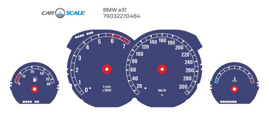 BMW E31 02