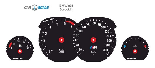 BMW E31 03