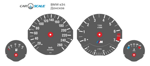 BMW E34 03