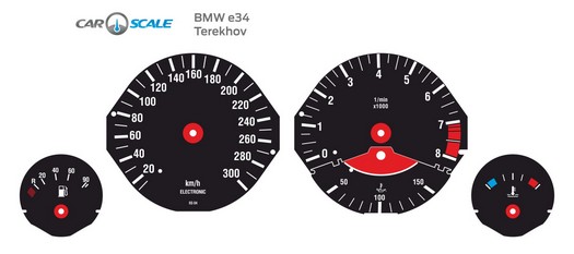 BMW E34 05