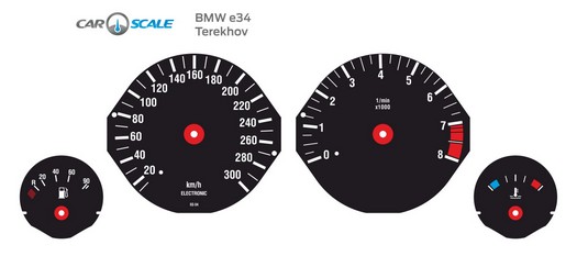 BMW E34 06