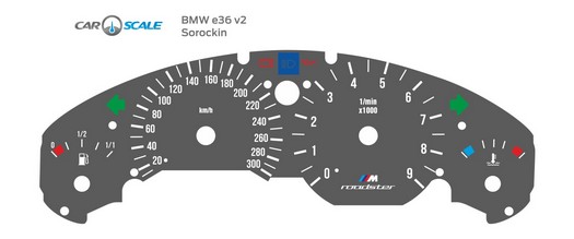BMW E36 12
