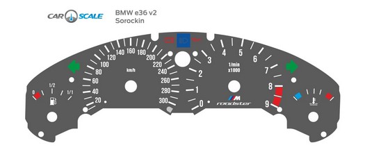 BMW E36 13