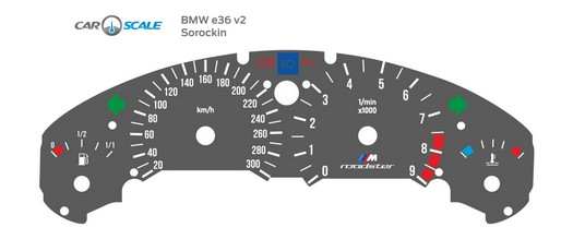 BMW E36 14