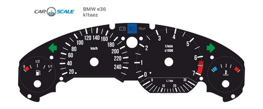 BMW E36 01