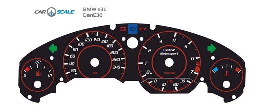 BMW E36 02