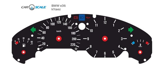 BMW E36 07