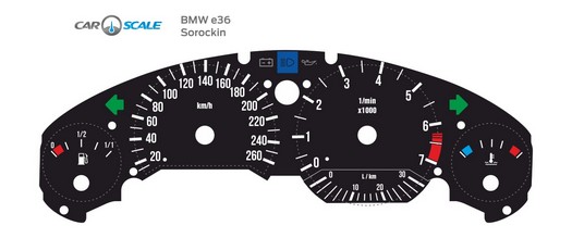 BMW E36 09