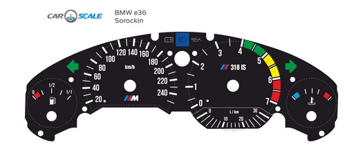 BMW E36 11