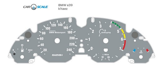 BMW E39 30