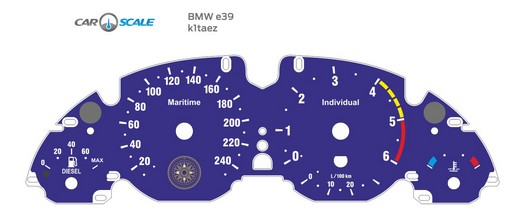 BMW E39 31