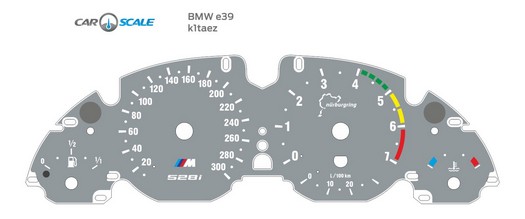 BMW E39 32