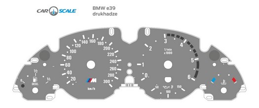 BMW E39 33