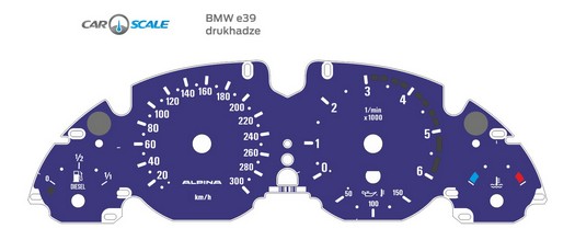 BMW E39 34