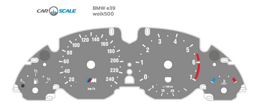 BMW E39 35