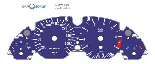 BMW E39 37
