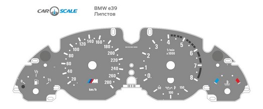 BMW E39 39