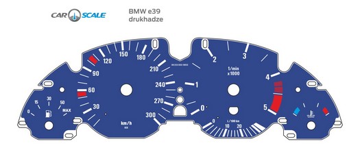 BMW E39 41