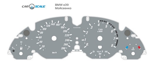 BMW E39 46