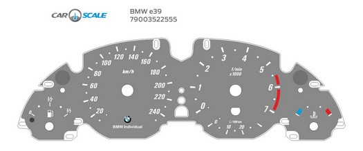 BMW E39 47