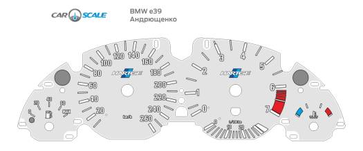 BMW E39 48