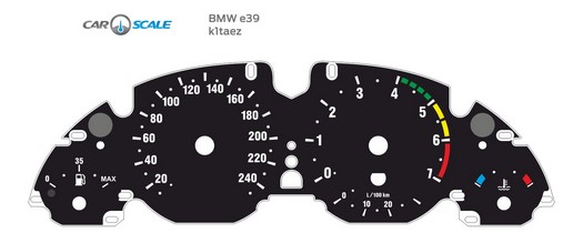BMW E39 01