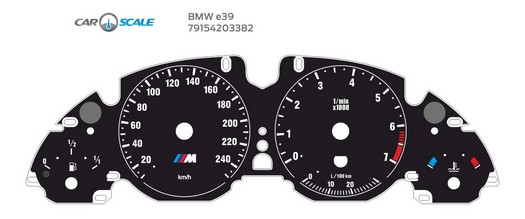 BMW E39 03