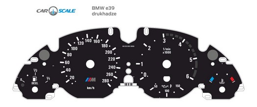 BMW E39 06
