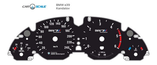 BMW E39 10