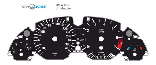 BMW E39 11