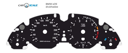 BMW E39 12