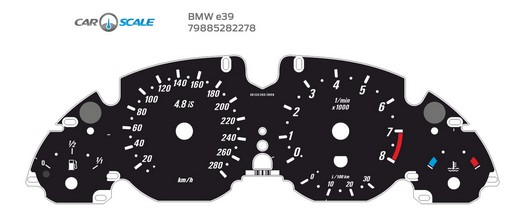 BMW E39 19