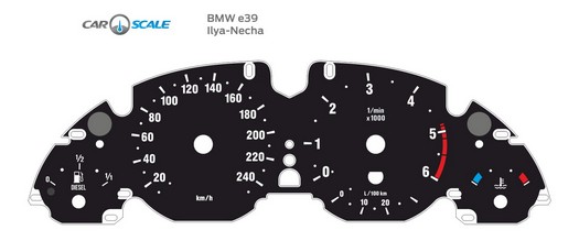 BMW E39 23