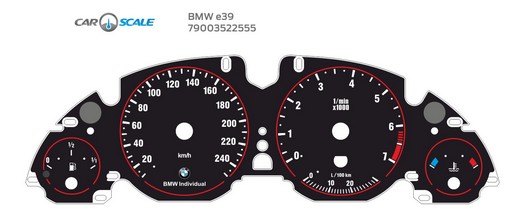 BMW E39 26