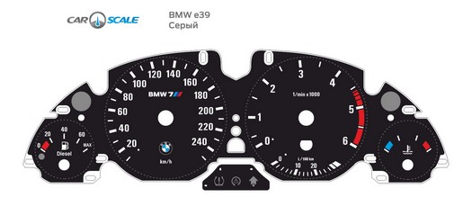 BMW E39 27