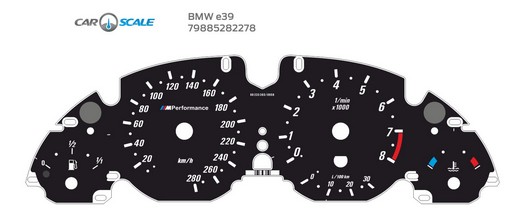 BMW E39 28
