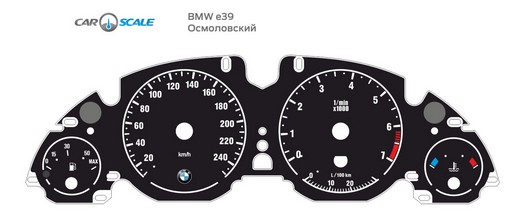 BMW E39 29