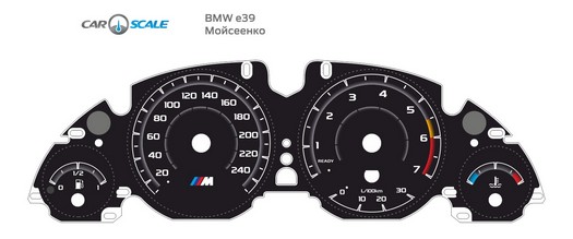 BMW E39 31