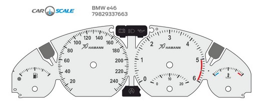 BMW E46 11
