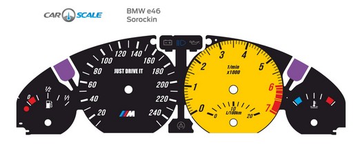 BMW E46 18